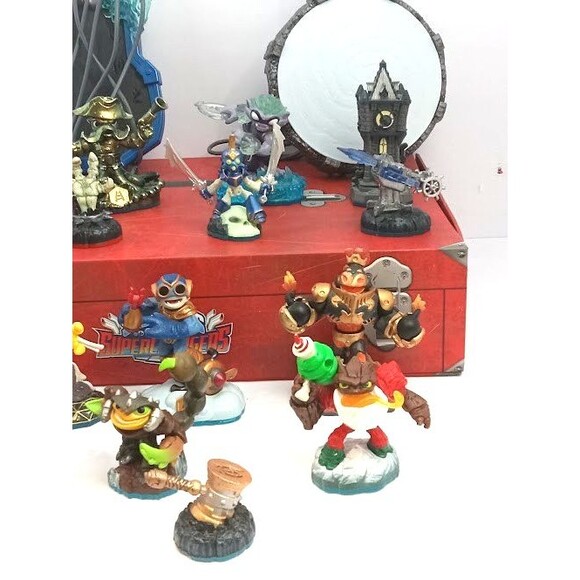 Skylanders Swap Team  Collection Lot - Picture 3 of 14
